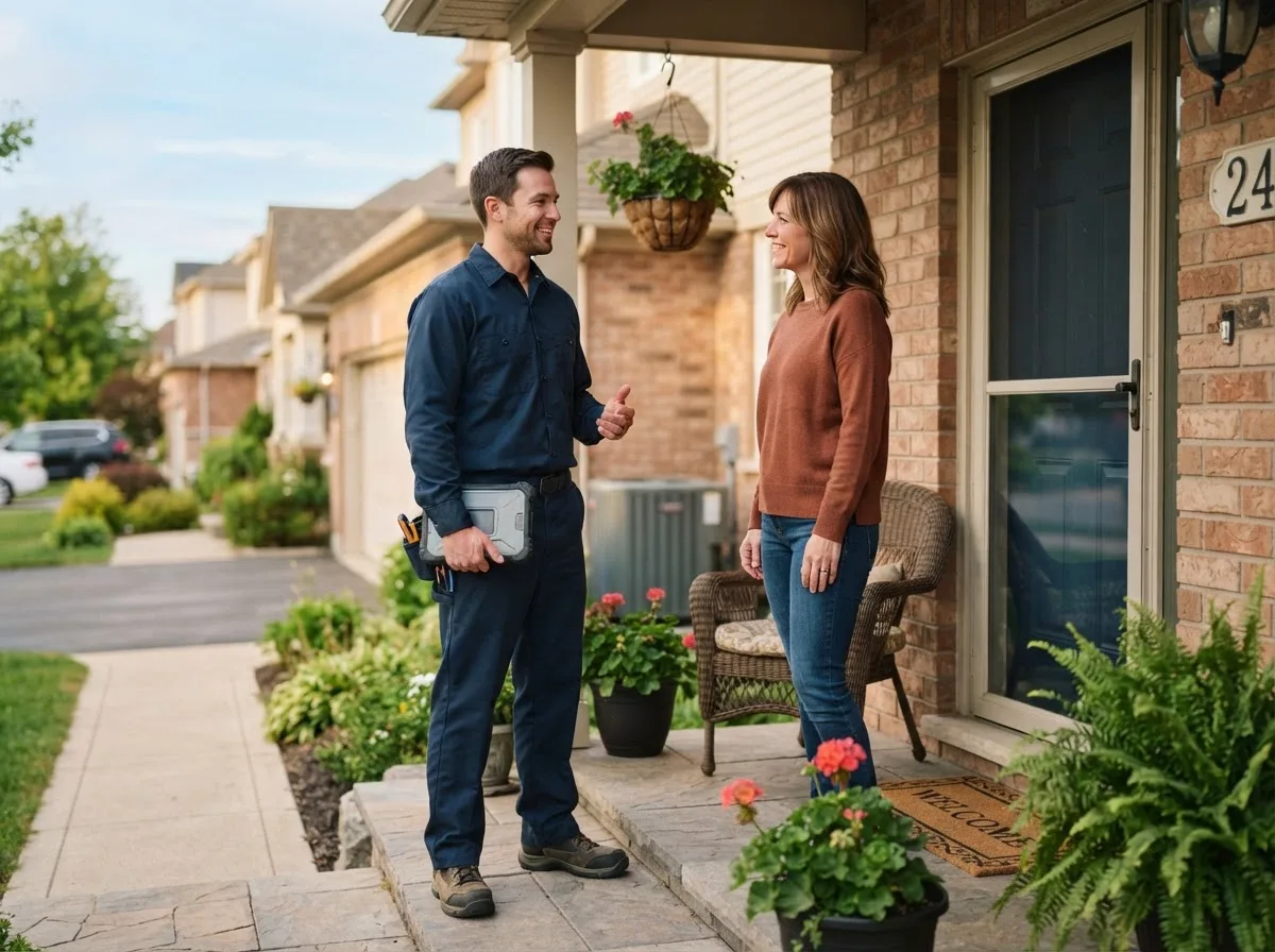 HVAC repair FAQs for Little Falls, MN